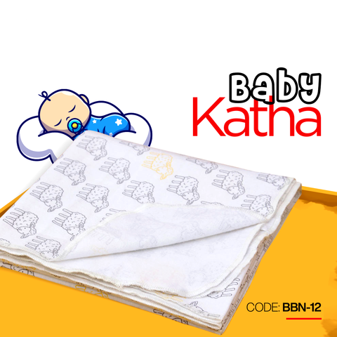 Baby Katha / Blanket (BBN -12)